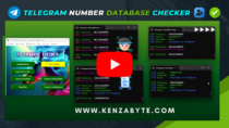 Telegram Number Checker to check if a Phone has Telegram