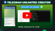 Telegram Unlimited Account Creator 5sim.net - Telegram creator