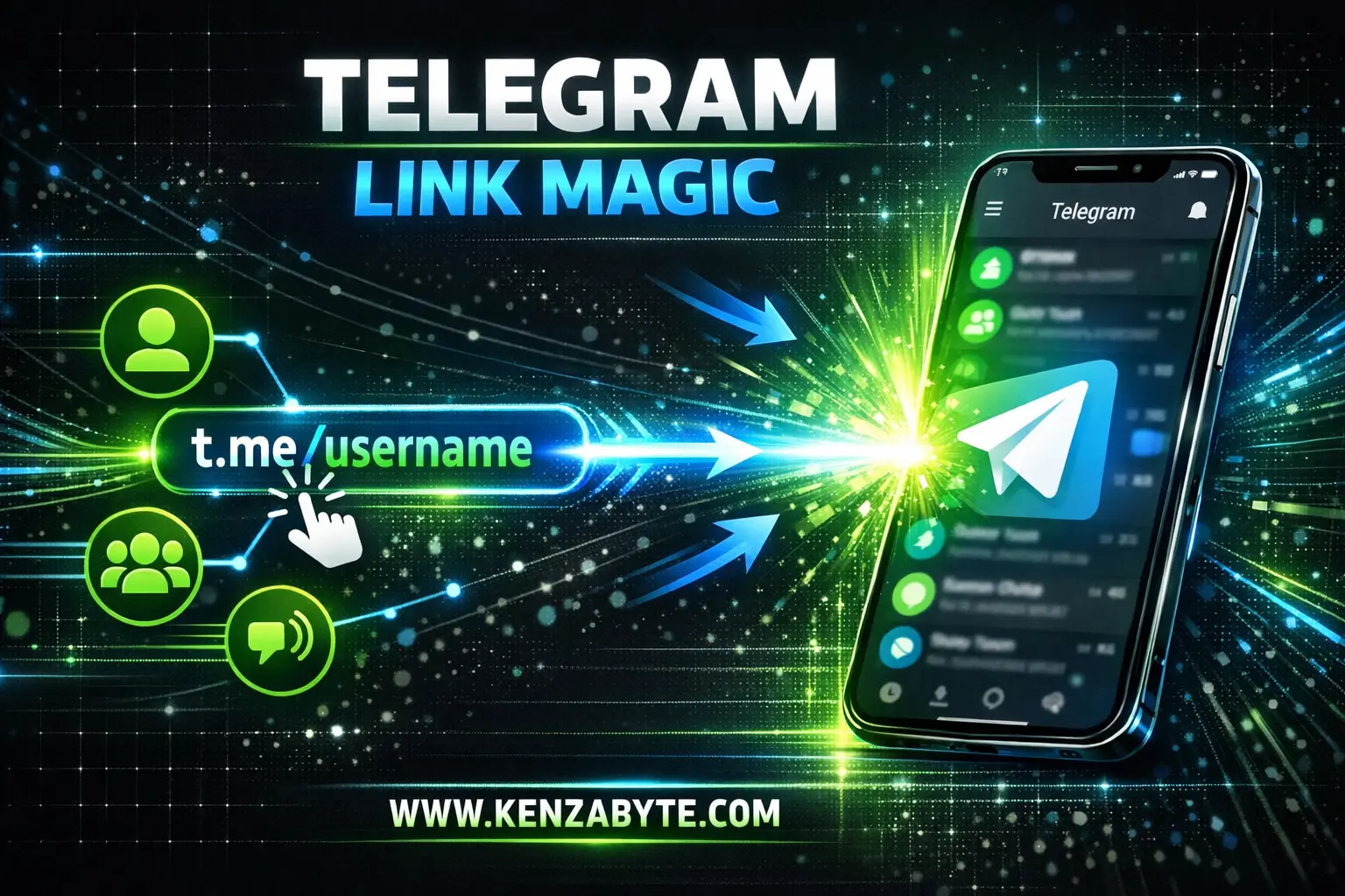 What Is a Telegram t.me Link