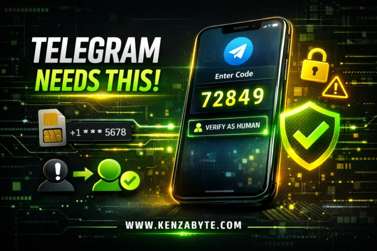 Why does Telegram need my phone number?