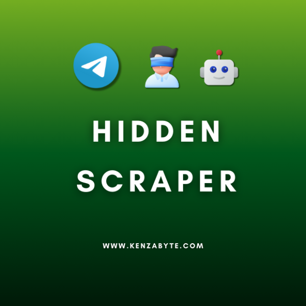 telegram hidden member scraper