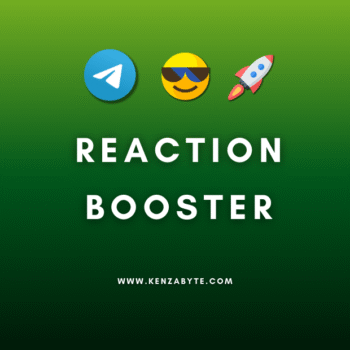 telegram reaction bot