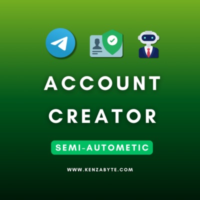 telegram bulk account creator semi autometic