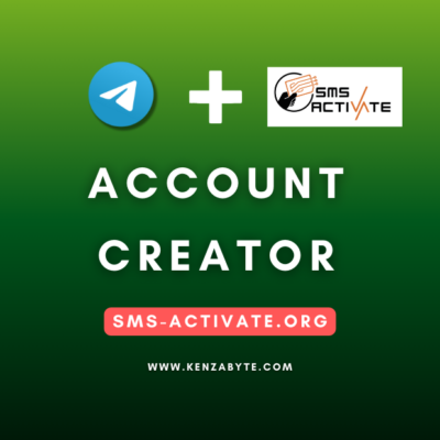 telegram bulk account creator sms activate org