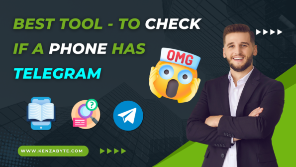 Telegram Number Checker to check if a Phone has Telegram