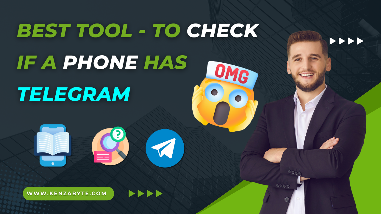 Telegram Number Checker to check if a Phone has Telegram