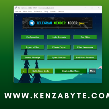 How to Scrape Hidden Members From Telegram Group