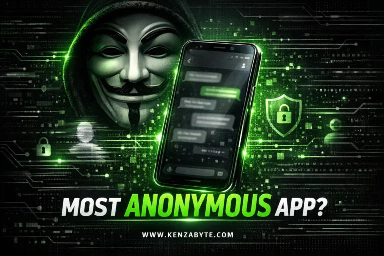 What Is the Most Anonymous Messaging App