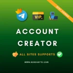 telegram account gen