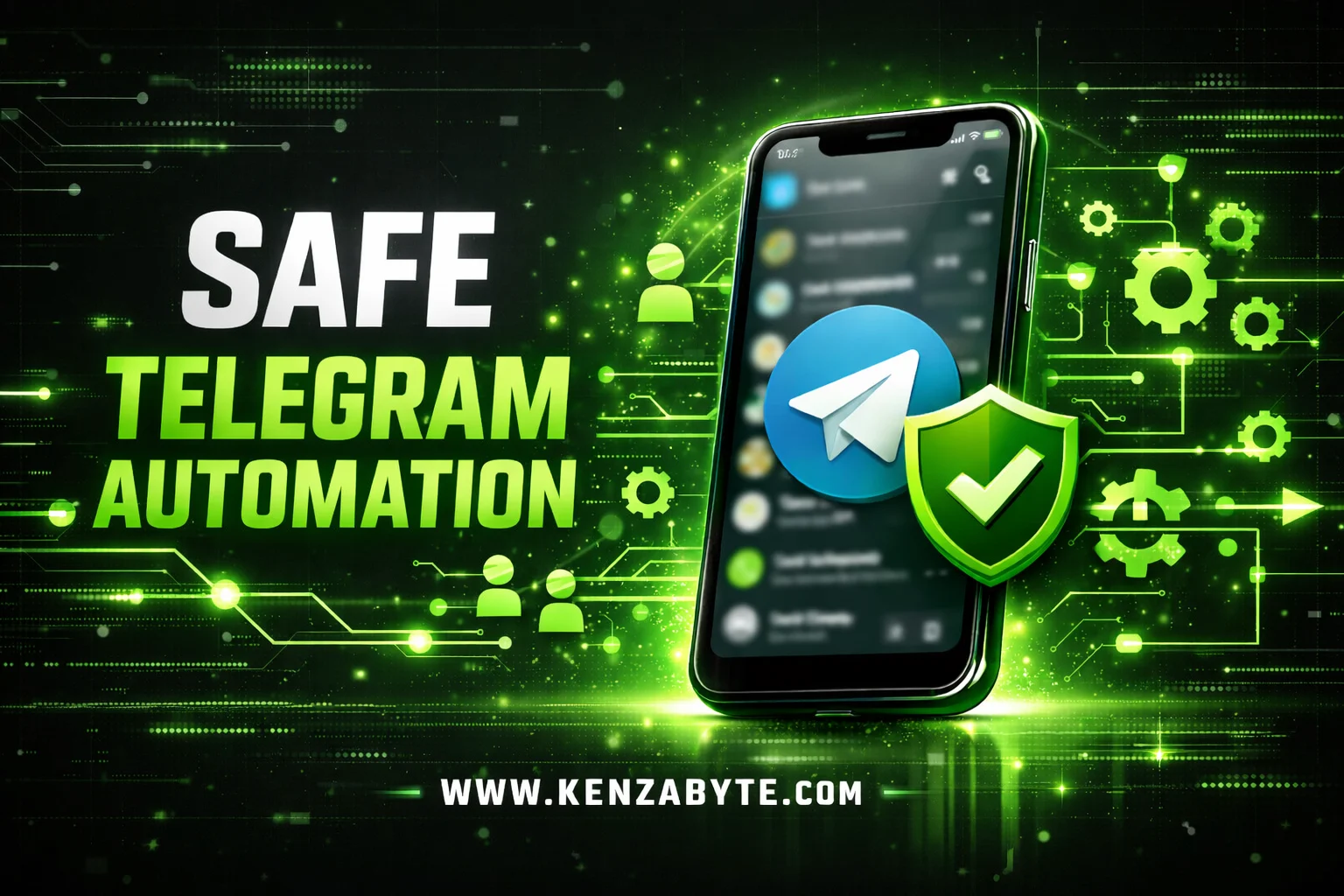 How Some Telegram Automation Runs for Years