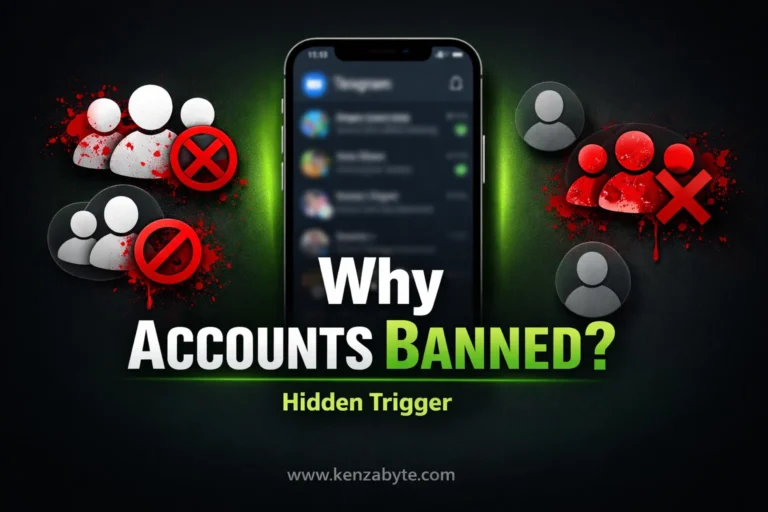 Why Is My Number Banned from Telegram