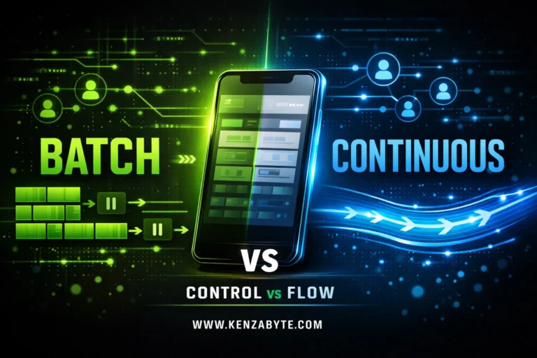 Batch vs Continuous Account Creation Which Model Is Safer