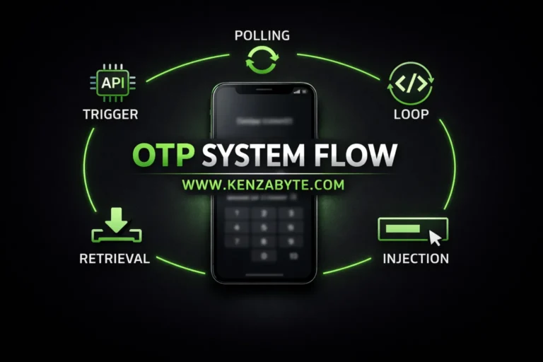 How Automated OTP Handling Systems Work