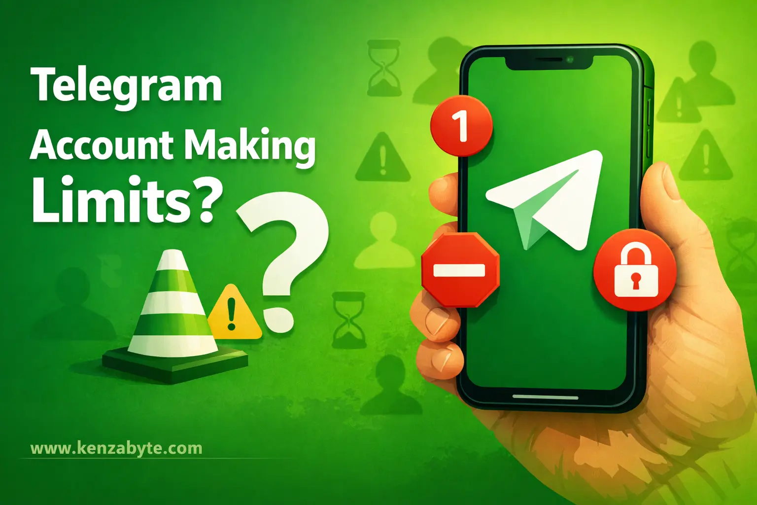 How Many Telegram Accounts Can You Create