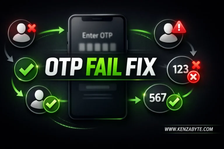 How to Reduce OTP Failures