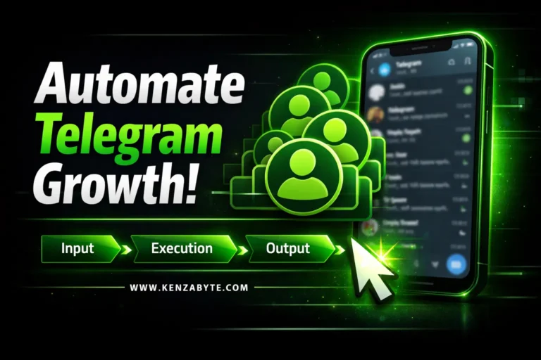 Telegram Account Creation System Architecture