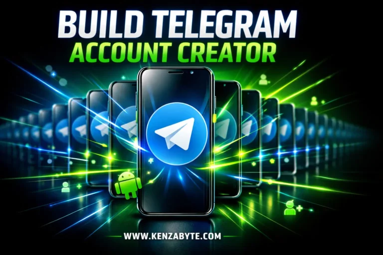 telegram account creator
