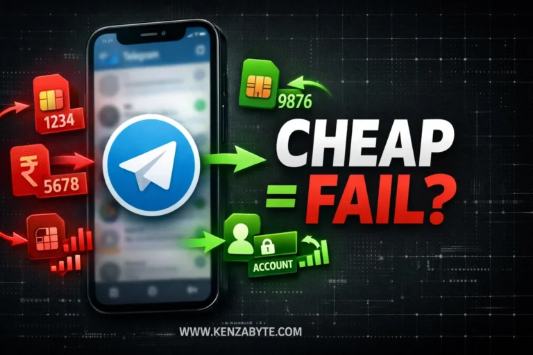 telegram virtual number quality and cost efficiency