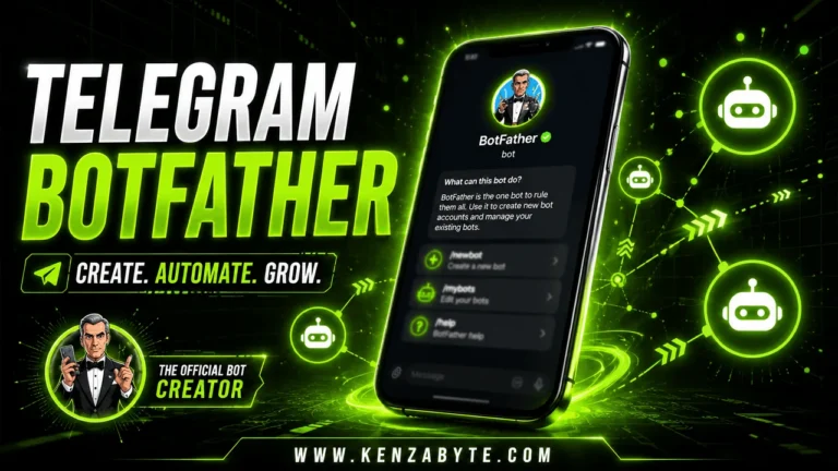 Telegram BotFather Complete Guide for Beginners