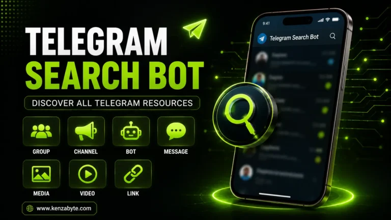 Telegram Search Bot