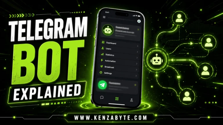 What is a Telegram Bot Everything You Need to Know